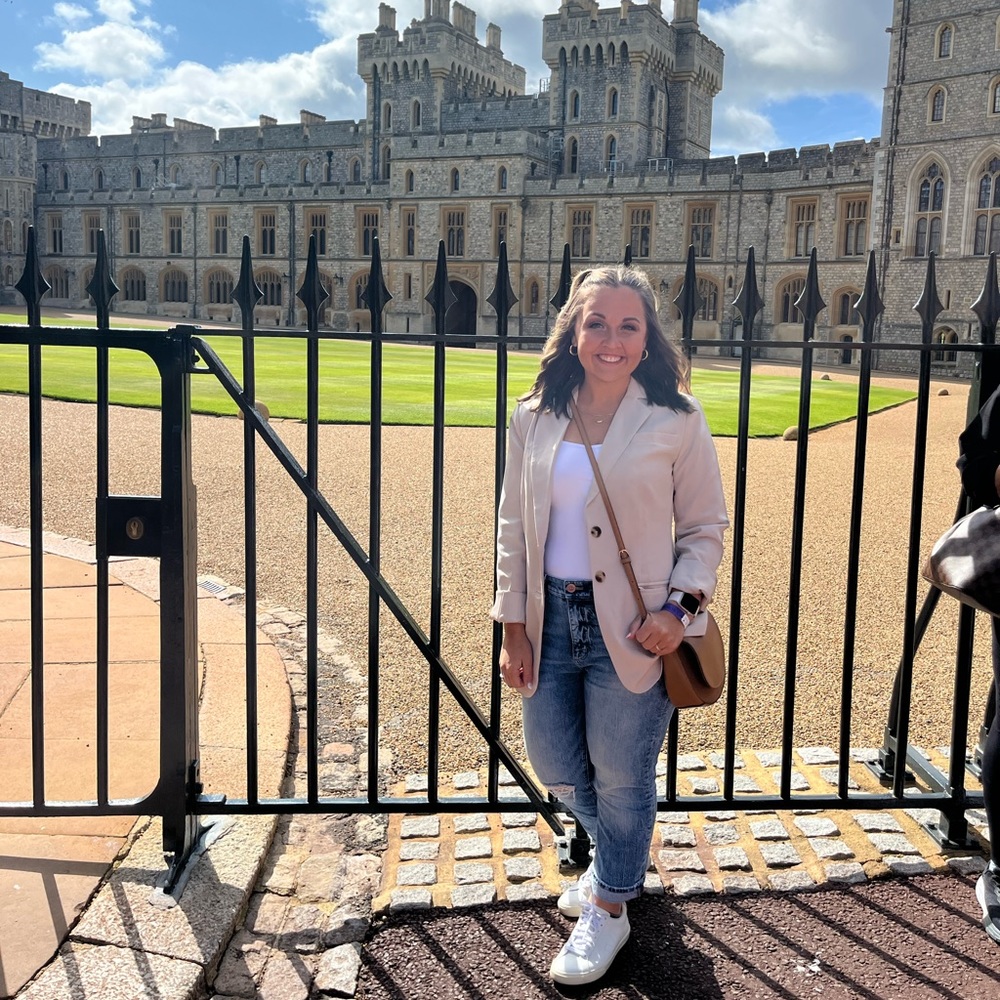 Meet your Posher, Lacey